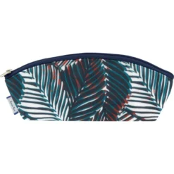 Pencil Case Feuillage Marine