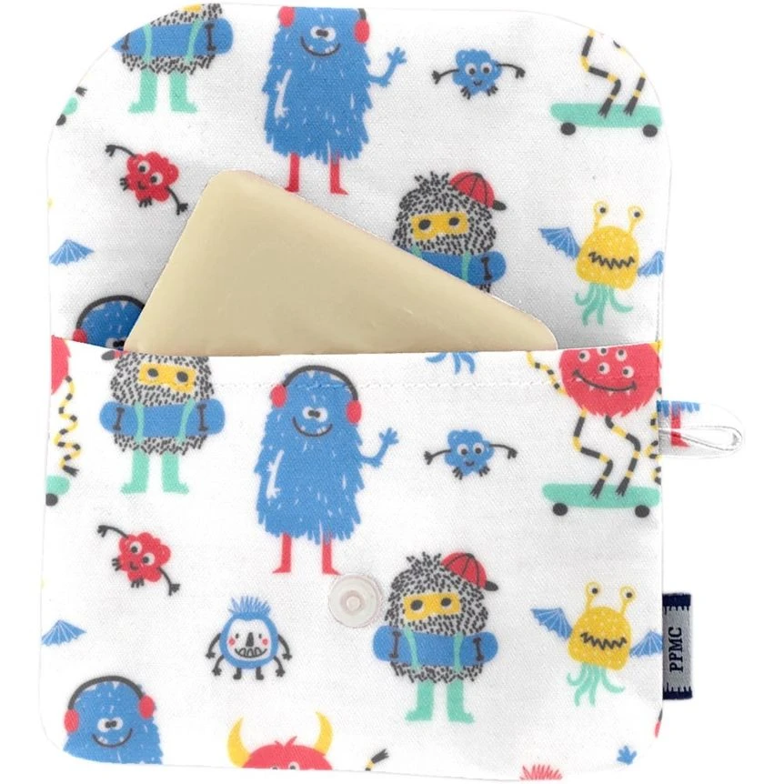 Soap Pouch Petits Monstres 2 Soap Pouch Petits Monstres – Image 2