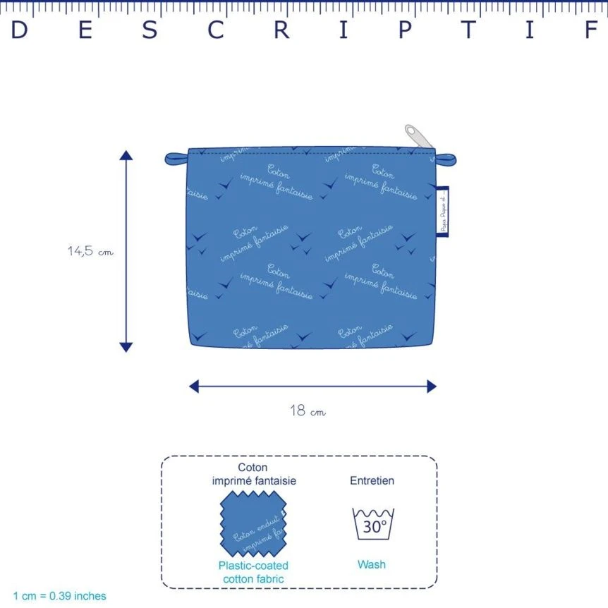 Tiny Coton Clutch Bag Gaze Pois Or Kaki 2 Tiny Coton Clutch Bag Gaze Pois Or Kaki – Image 2