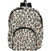 Foldable Rucksack Leopard