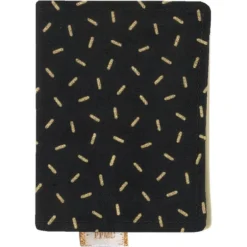 Card Holder Golden Straw