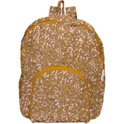 Foldable Rucksack Gypso Ocre