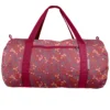 Duffle Bag Badiane Framboise