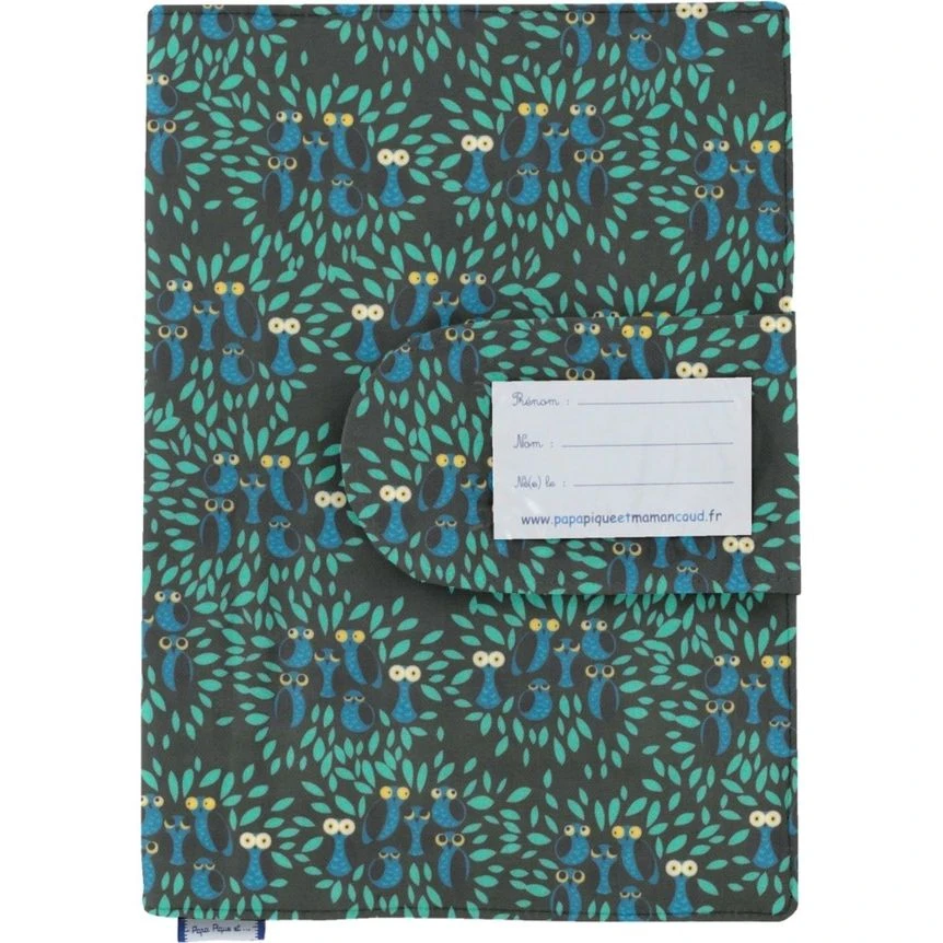 Health Book Cover Chouettes 1 Health Book Cover Chouettes