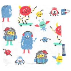 Makeup Remover Cotton Petits Monstres