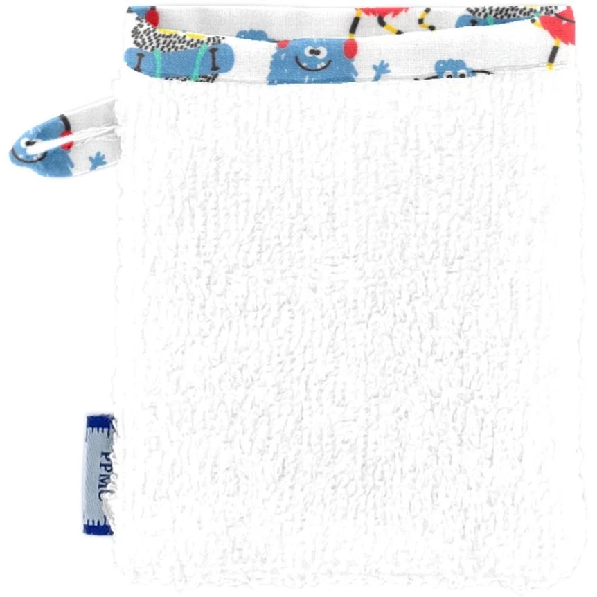 Make-Up Remover Glove Petits Monstres 2 Make-Up Remover Glove Petits Monstres – Image 2