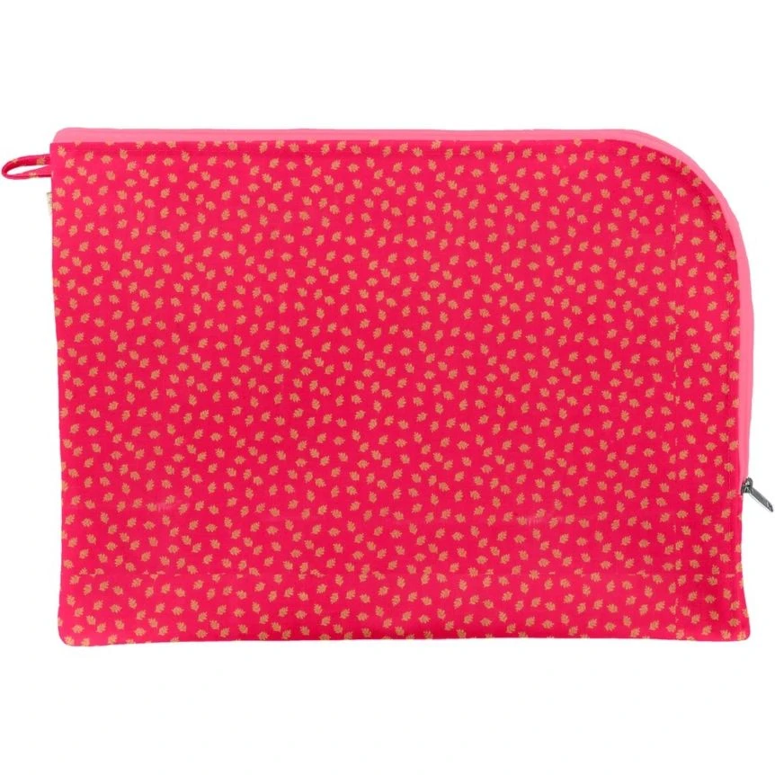 Document Holder A4 Feuillage Or Rose 2 Document Holder A4 Feuillage Or Rose – Image 2