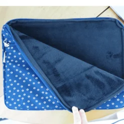 13 Inch Laptop Sleeve Bulle Bronze Marine -Chic Bags Soldes 0ef3788774a9e6f3e62df9de4dcd