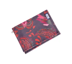 Compact Wallet Purple D'amour