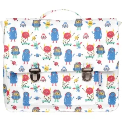 Kids Backpack Petits Monstres