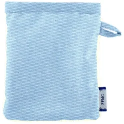 Make-Up Remover Glove Oxford Blue