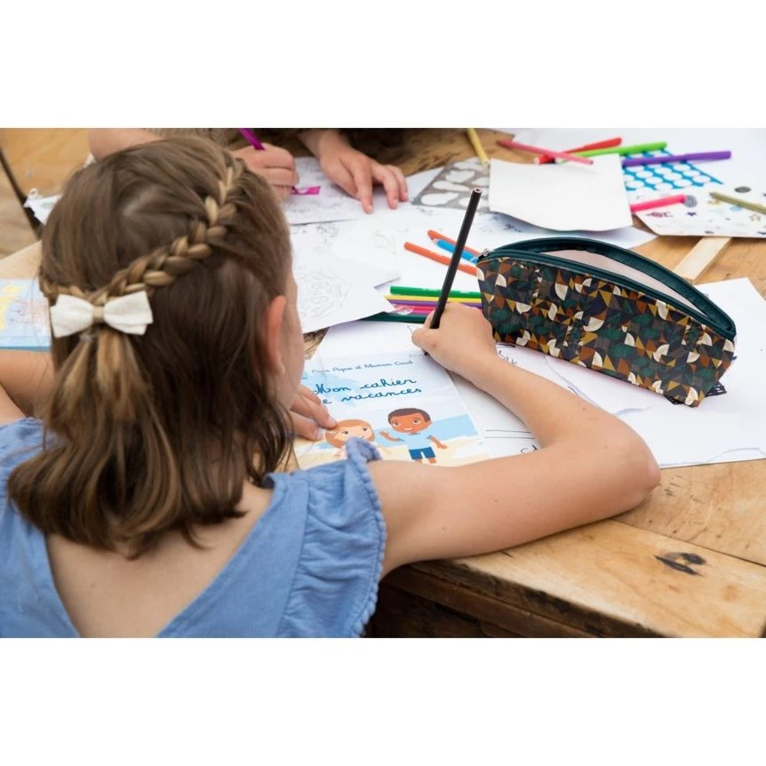 Pencil Case Kaléidoscope 2 Pencil Case Kaléidoscope – Image 2