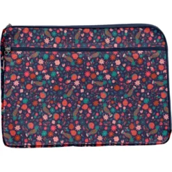15 Inch Laptop Sleeve Huppette Fleurie