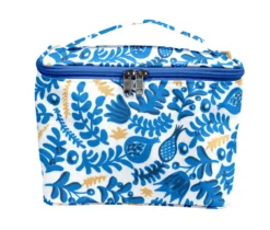 Large Vanity Passion Bleue