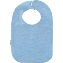 Bib - Baby Size Oxford Blue