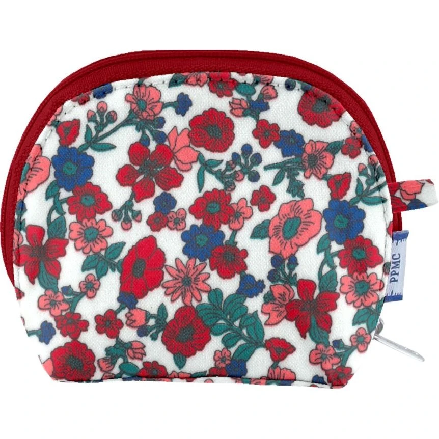 Gusset Coin Purse Prairie Fleurie 1 Gusset Coin Purse Prairie Fleurie