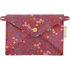 Little Envelope Clutch Badiane Framboise