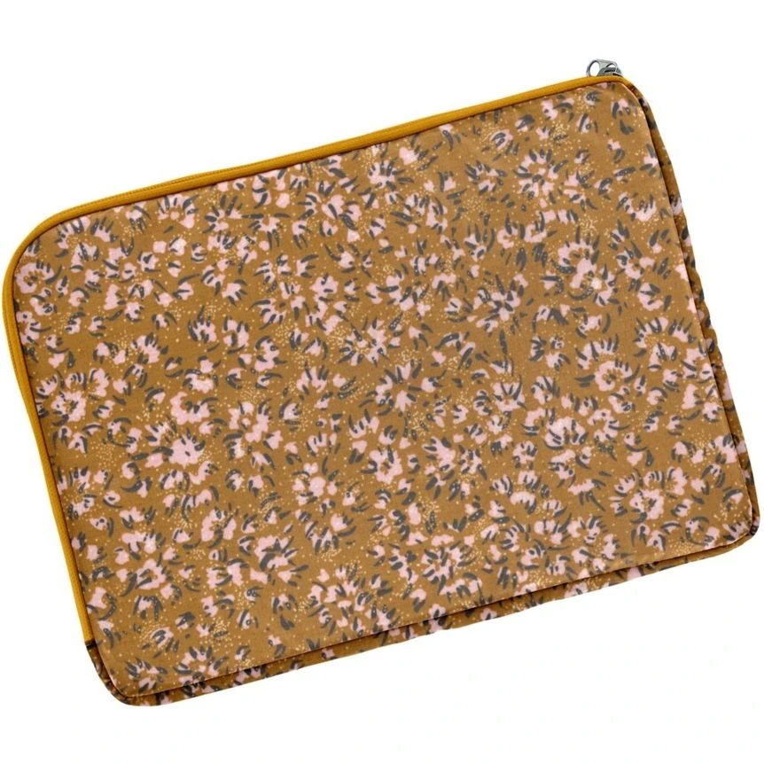 13 Inch Laptop Sleeve Gypso Ocre 2 13 Inch Laptop Sleeve Gypso Ocre – Image 2