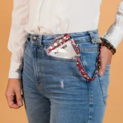 Badge Holder Tapis Rouge -Chic Bags Soldes 1a6a90886a663c6d4e6a42ac57e6