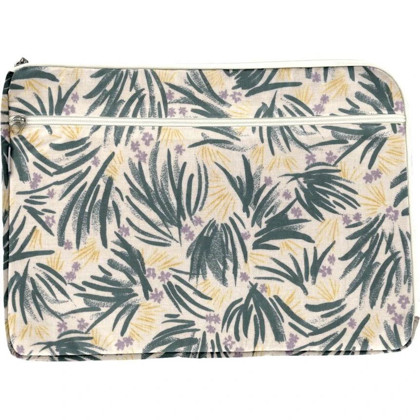 15 Inch Laptop Sleeve Fleurs D'artifice 1 15 Inch Laptop Sleeve Fleurs D'artifice