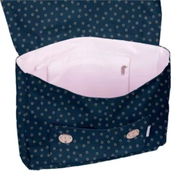 Kids Backpack Bulle Bronze Marine -Chic Bags Soldes 1a801ee93aefbce8dfd3396338c9