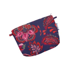 Tiny Coton Clutch Bag Purple D'amour