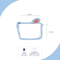 Cosmetic Bag With Flap Lionceau 5 Cosmetic Bag With Flap Lionceau -Chic Bags Soldes 1e116d6b34ee3e49b4e2da04b84f