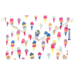 Little Envelope Clutch Ice Cream