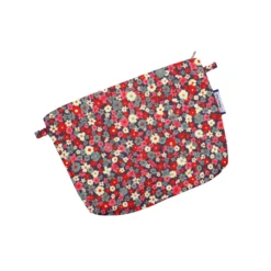 Tiny Coton Clutch Bag Tapis Rouge