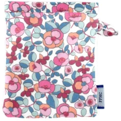 Make-Up Remover Glove Boutons Rose