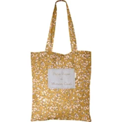 Tote Bag Gypso Ocre