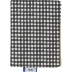 Card Holder Vichy Noir