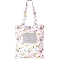 Tote Bag Coquillages Et Crustacés