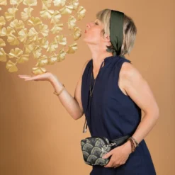 Belt Bag Forêt De Plumes -Chic Bags Soldes 21e53fb353db3f3106e3348aaa42