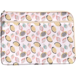15 Inch Laptop Sleeve Coquillages Et Crustacés
