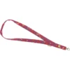 Lanyard Necklace Badiane Framboise