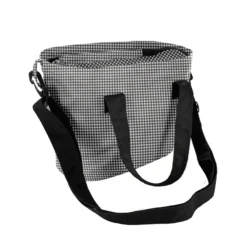 Cooler Bag Vichy Noir -Chic Bags Soldes 23d846eac348469a9ff635c188d3