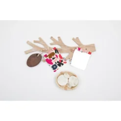 Make-Up Remover Glove Champ Floral 6 Make-Up Remover Glove Champ Floral -Chic Bags Soldes 2626e26ee05c3e0cb5a919177e24