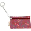 Keyring Wallet Badiane Framboise