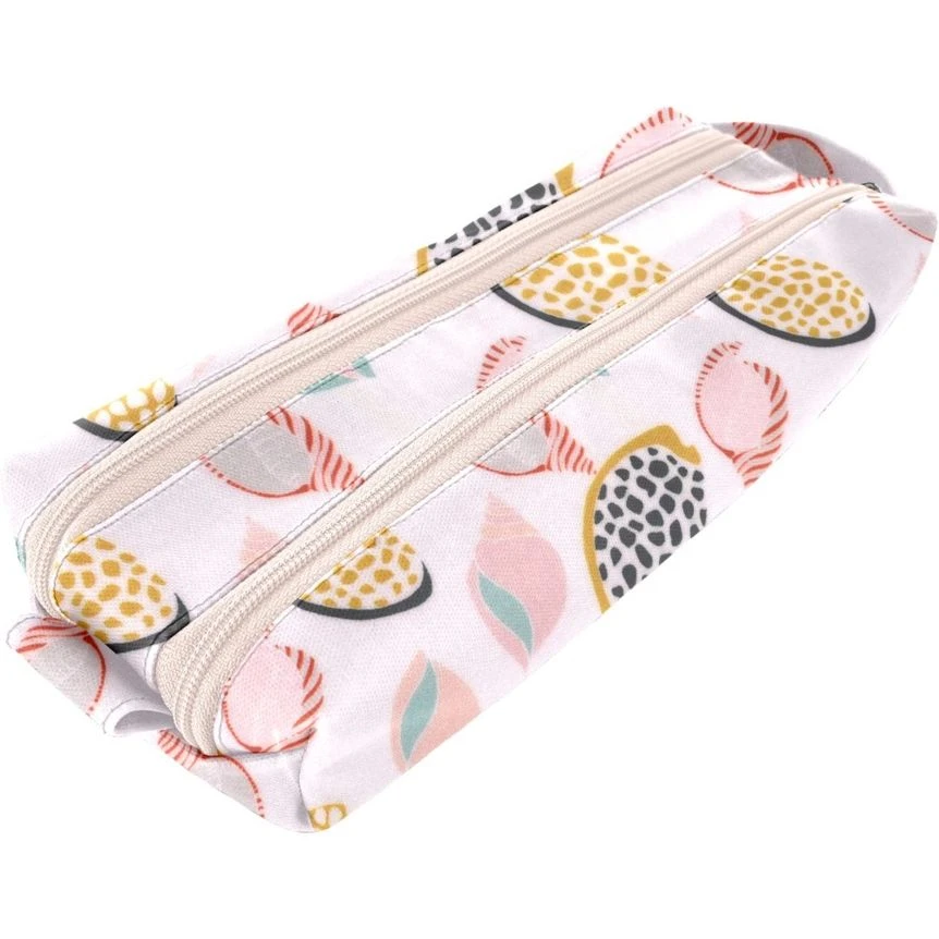 Double Compartment School Kit Coquillages Et Crustacés 1 Double Compartment School Kit Coquillages Et Crustacés