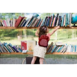 Children Rucksack Badiane Framboise -Chic Bags Soldes 28e836fd7ae441a1ff2830bda491