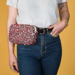 Belt Bag Tapis Rouge -Chic Bags Soldes 296f80f9c2a4f1c06d72fc23ecb2