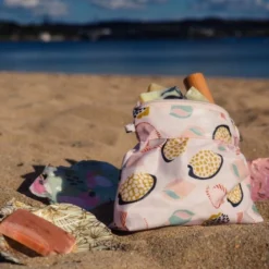 Pleated Clutch Bag Coquillages Et Crustacés -Chic Bags Soldes 2e9fa283bc45dd752c33a46c25a2