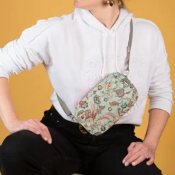 Belt Bag Vert Bohème -Chic Bags Soldes 3077c37ea4765d79471da52d8e80