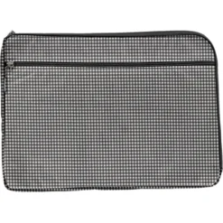 15 Inch Laptop Sleeve Vichy Noir