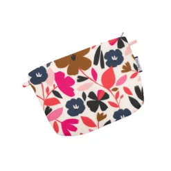 Tiny Coton Clutch Bag Champ Floral