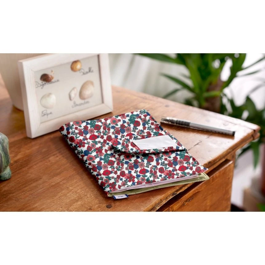 Health Book Cover Prairie Fleurie 2 Health Book Cover Prairie Fleurie – Image 2