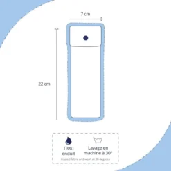 Toothbrush Bag Leopard -Chic Bags Soldes 337486842c63b5e127a3f553d4e3