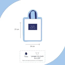 Tote Bag Forêt De Plumes 5 Tote Bag Forêt De Plumes -Chic Bags Soldes 36f0b2d8e4d09e062b2dd560f89e