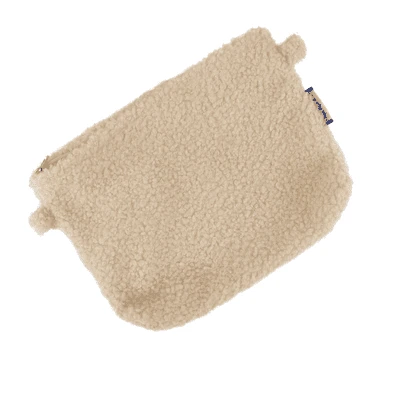 Tiny Coton Clutch Bag Moumoute Ivoire 1 Tiny Coton Clutch Bag Moumoute Ivoire